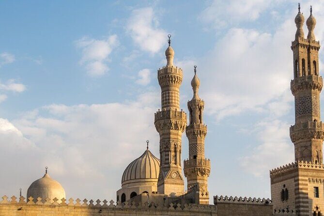 Giza Pyramids&The Great Sphinx+Egyptian Museum - Who Should Book This Tour?