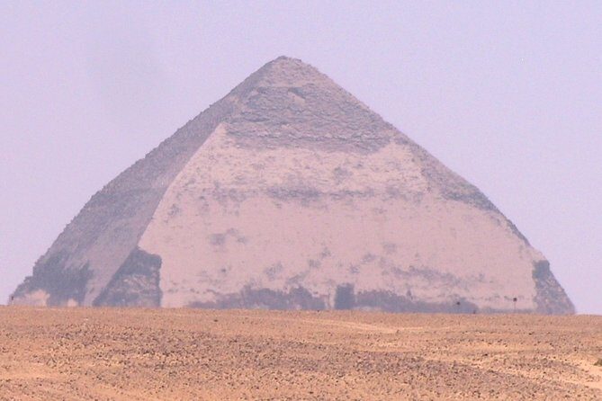 Giza, Sakkara and Dahshour Pyramids Private Tour with lunch - Transport, Logistics, and Practicalities