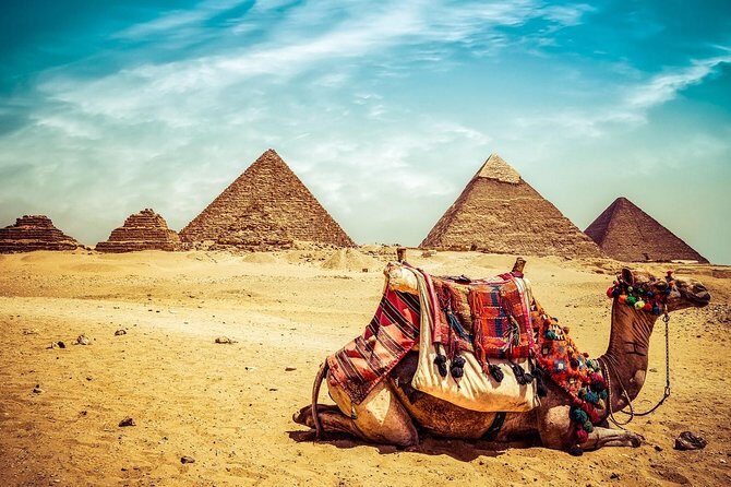 Giza, Sakkara and Dahshour Pyramids Private Tour with lunch - Authentic Experiences and Cultural Insights