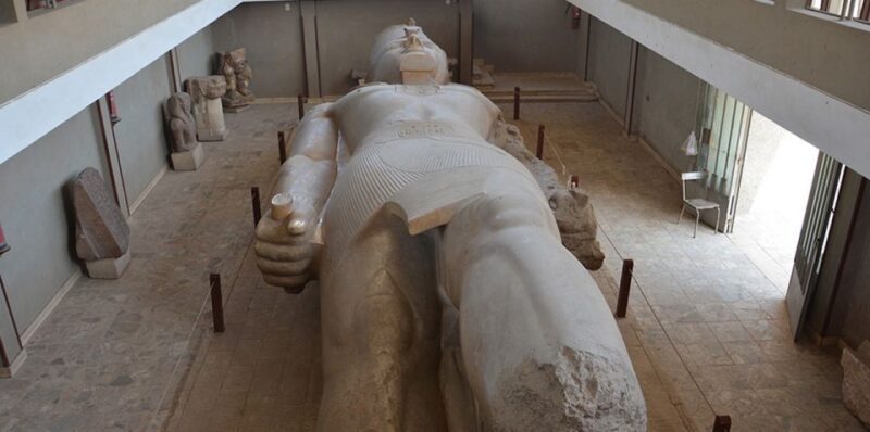 Giza: Sakkara, Memphis & Dahshur (Pyramid & Felucca Options) - Authenticity and Experience