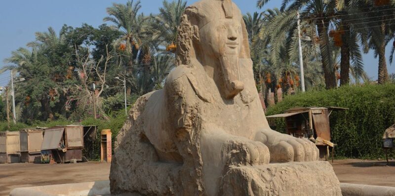 Giza: Sakkara, Memphis & Dahshur (Pyramid & Felucca Options) - The Logistics and Practicalities