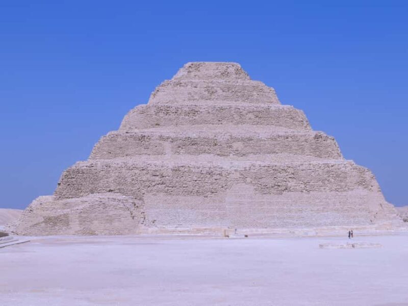 Giza: Sakkara, Memphis & Dahshur (Pyramid & Felucca Options) - Final Thoughts