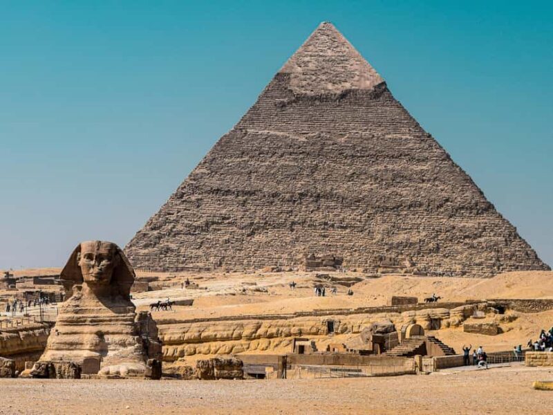 Giza Sunrise Pyramid Guided Tour With Camel Ride & Breakfast - Why Choose This Tour?