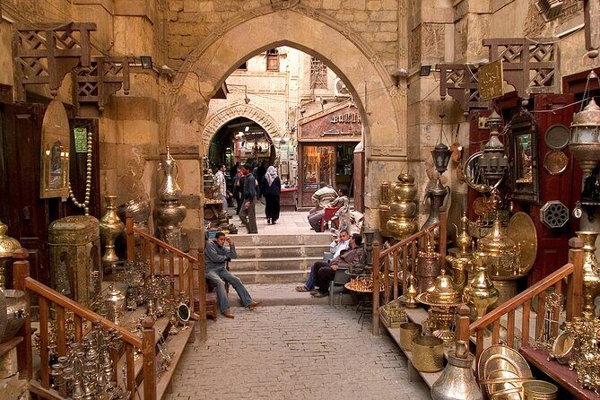 Giza, The National Museum and Khan El Khalili Private Day tour - Who Would Love This Tour?