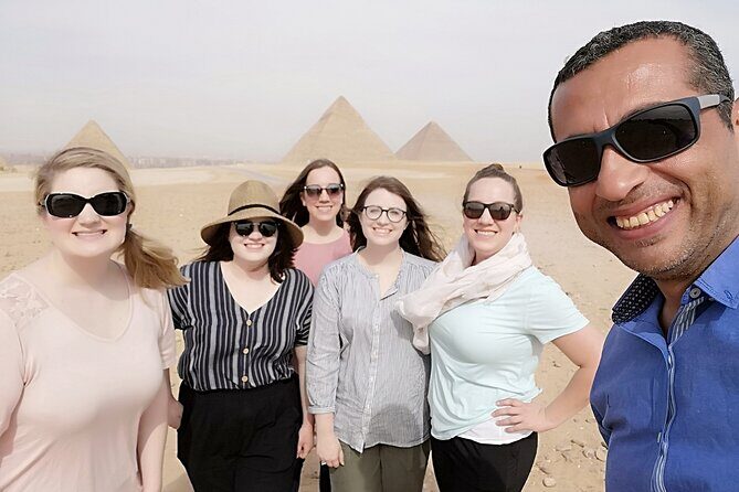 Giza, The National Museum and Khan El Khalili Private Day tour - The Sum Up
