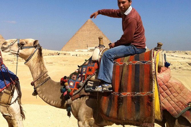 Gizas Grandeur Great Pyramids, Memphis & Saqarra - Who Is This Tour Best For?