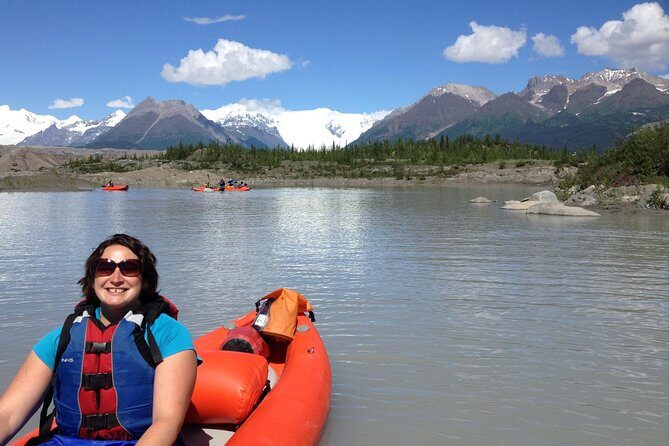 Glacial Lake Inflatable Kayak Tour - What to Expect from the Glacial Lake Inflatable Kayak Tour