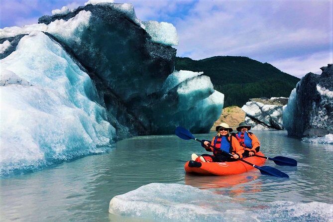 Glacial Lake Inflatable Kayak Tour - Authentic Reviews: What Past Participants Say