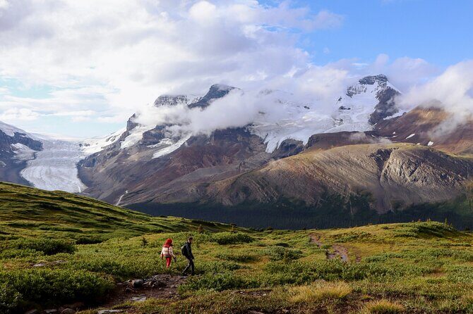 Glacier Adventure on the Icefields Parkway Hidden Gems Skywalk - Exploring the Itinerary and Highlights