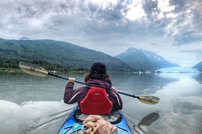 Glacier Blue Kayak & Grandview Tour - An In-Depth Look at the Tour Itinerary