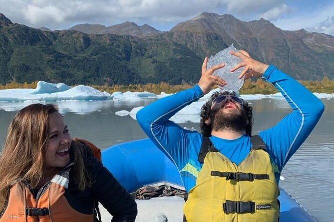Glacier Blue Kayak & Grandview Tour - Frequently Asked Questions