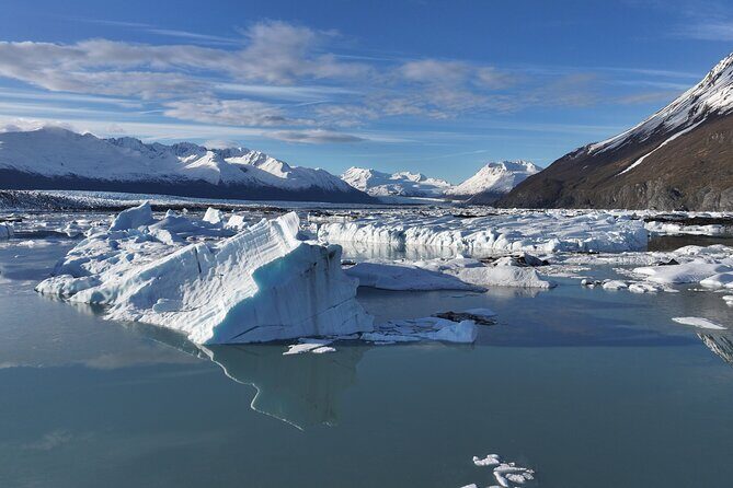 Glacier Blue Kayaking Knik Glacier Day Tour from Anchorage - The Glacier Kayaking Experience