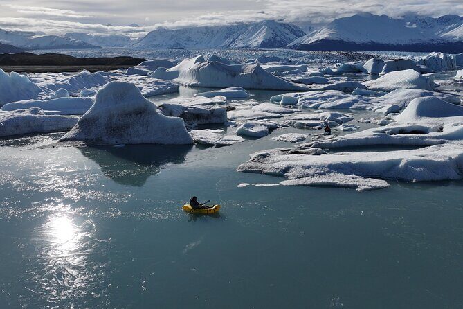 Glacier Blue Kayaking Knik Glacier Day Tour from Anchorage - The Logistics: Timing, Group Size, and Value