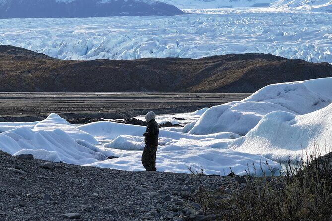 Glacier Blue Kayaking Knik Glacier Day Tour from Anchorage - Authentic Feedback from Travelers