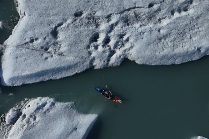 Glacier Blue Kayaking Knik Glacier Day Tour from Anchorage - FAQ