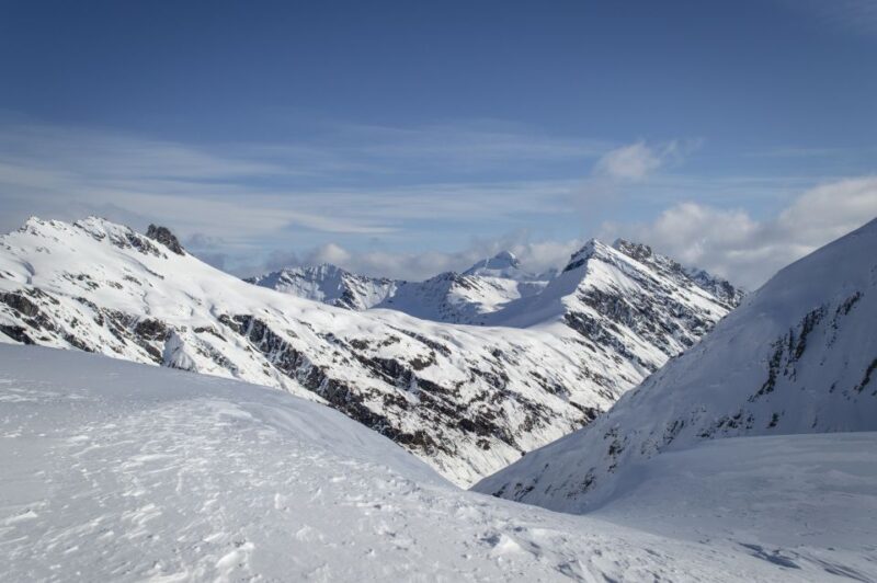 Glacier Explorer & Earnslaw Burn Helicopter Flight - The Sum Up