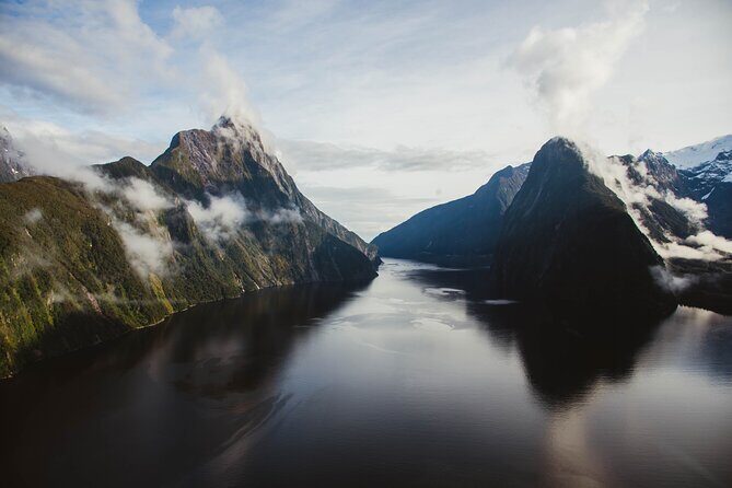 Glacier Galore Helicopter Scenic Flight from Milford Sound - An In-Depth Look at the Milford Helicopter Scenic Flight