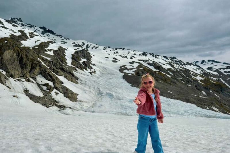Glacier Helicopter Tour Queenstown | 50min Blue Ice Journey - Key Points