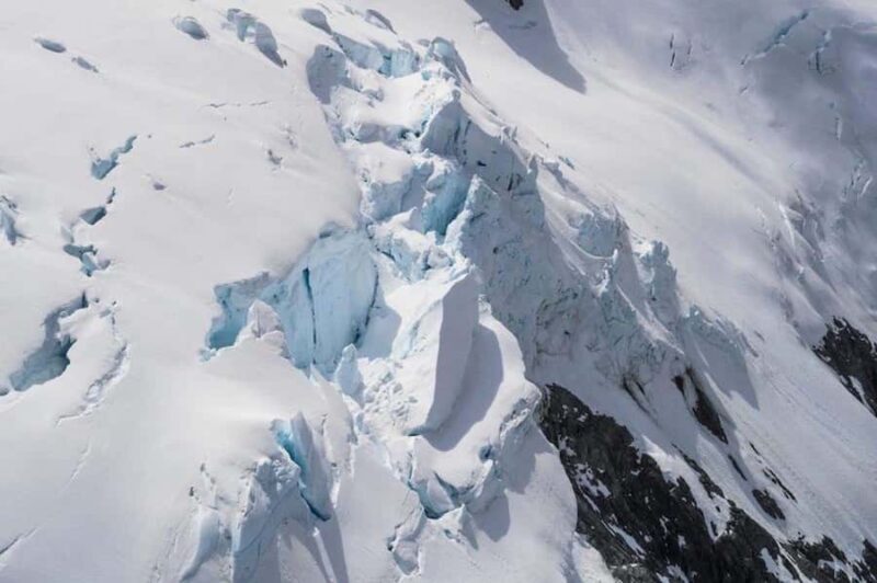 Glacier Helicopter Tour Queenstown | 50min Blue Ice Journey - An Overview of the Experience