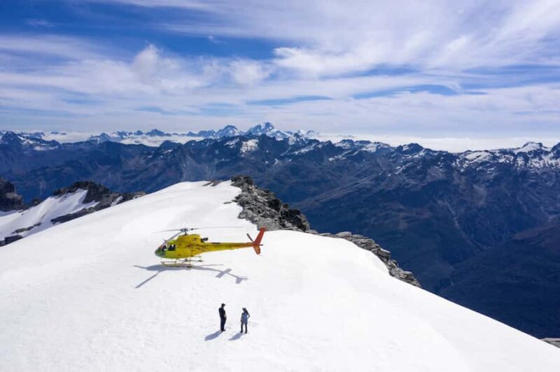 Glacier Helicopter Tour Queenstown | 50min Blue Ice Journey - The Practical Side: What You Should Know