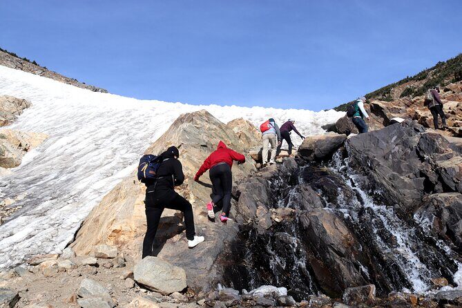 Glacier Hiking & Geothermal Cave Pools Tour - What You Can Expect from the Tour
