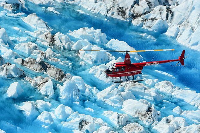Glacier Landing Tour from Girdwood - The Itinerary: What Makes Each Step Special