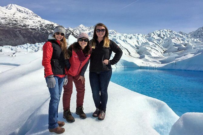 Glacier Landing Tour from Girdwood - FAQ