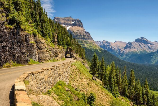 Glacier National Park Going-to-the-Sun Road Self-Guided Tour - The Value for the Price