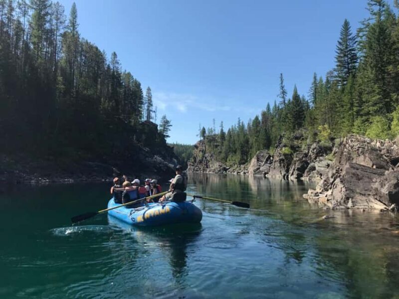 Glacier National Park: Scenic Float on the Flathead River - An Overview of What to Expect