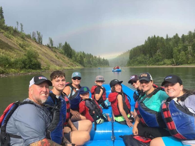 Glacier National Park: Scenic Float on the Flathead River - The Itinerary: A Peaceful Journey with Plenty of Insight