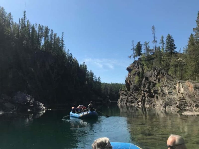 Glacier National Park: Scenic Float on the Flathead River - In The Sum Up: A Peaceful, Scenic, and Educative Adventure