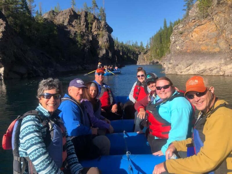 Glacier National Park: Scenic Float on the Flathead River - FAQ