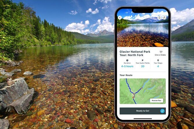 Glacier National Park Self-Guided Audio Tour - Authenticity and Value