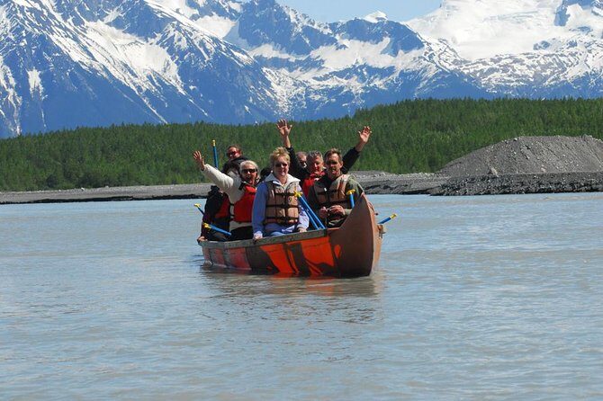 Glacier Point Wilderness Safari - Transport, Group Size, and Practical Details