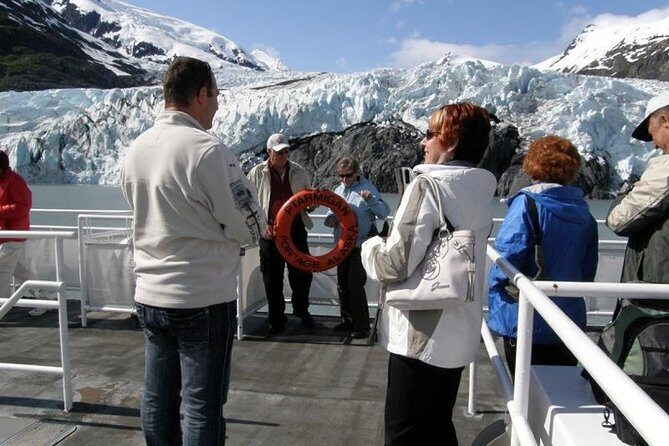 Glaciers and Wildlife: Super Scenic Day Tour from Anchorage - Starting the Day: Pickups and Introduction