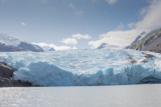 Glaciers and Wildlife: Super Scenic Day Tour from Anchorage - Portage Glacier: A Majestic Ice Scene