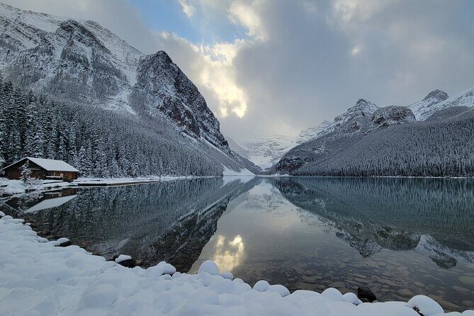 Glaciers, Mountains & Lakes - Lunch Included - Transportation & Comfort