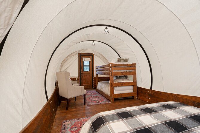 Glamping at Grand Canyon Glamping Resort - An Honest Look at Glamping at the Grand Canyon Glamping Resort