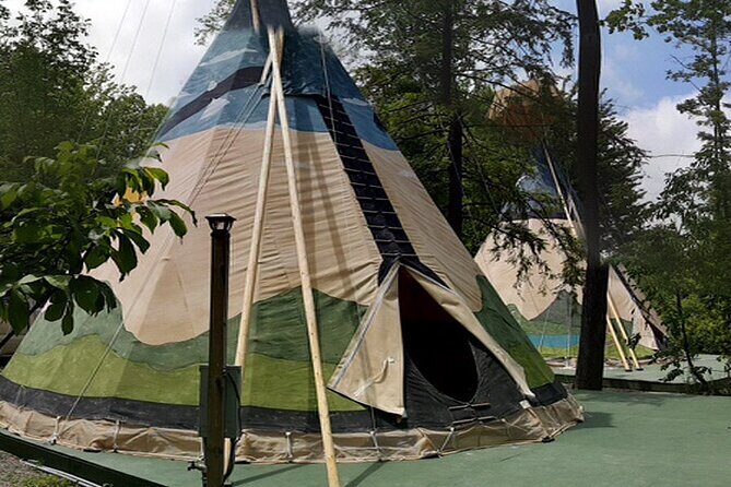 Glamping at Grand Canyon Glamping Resort - FAQs