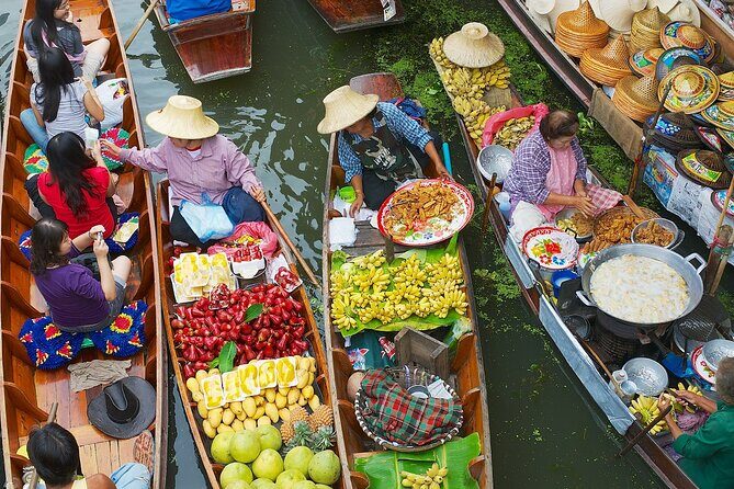 Glamping in Kanchanaburi and Erawan Falls 2 days/1 night - Key Points