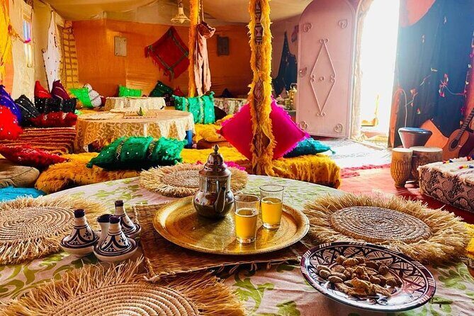 Glamping in the Sahara Desert Morocco - Transportation, Comfort, and Practical Details