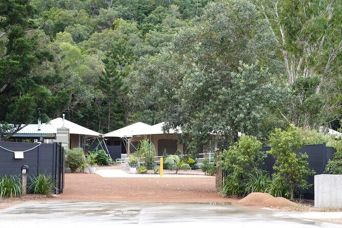 Glamping Resort on Magnetic Island - An In-Depth Look at the Magnetic Glamping Resort Experience