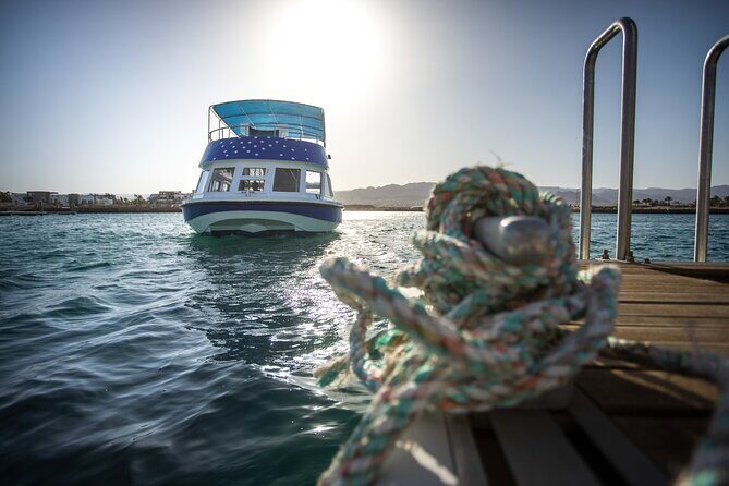 Glass-Bottom Boat 2-hours Tour and Coral-Reef Viewing from Aqaba - What Reviews Tell Us