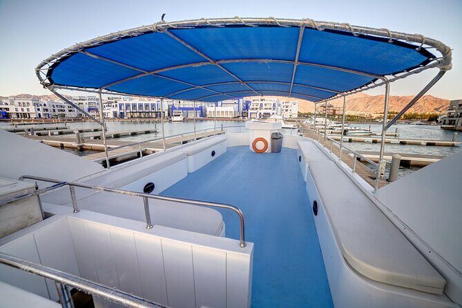 Glass-Bottom Boat 2-hours Tour and Coral-Reef Viewing from Aqaba - Final Word