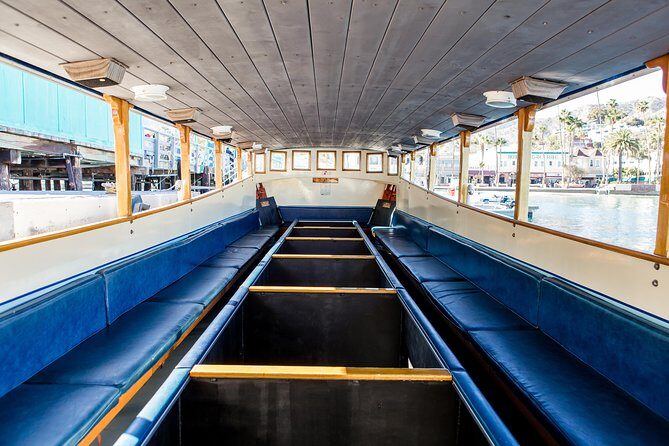 Glass Bottom Boat: Catalina Island Tour - An Honest Look at the Catalina Glass Bottom Boat Tour