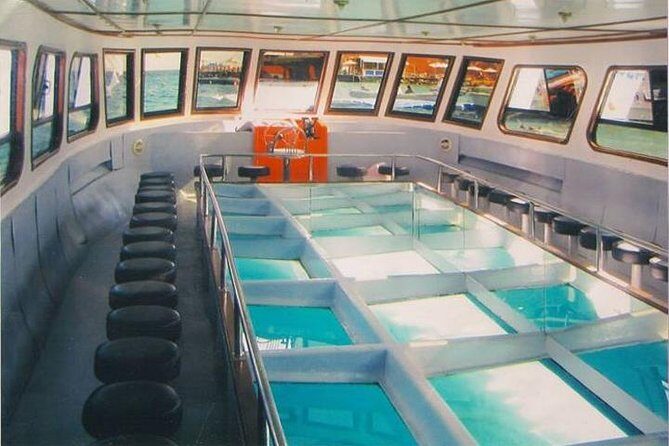Glass Bottom Boat Excursion in Sharm El Sheikh - An In-Depth Look at the Experience
