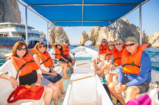 Glass Bottom Boat in Cabo San Lucas, free time in Playa del Amor - The Sum Up: Is This Tour Worth It?