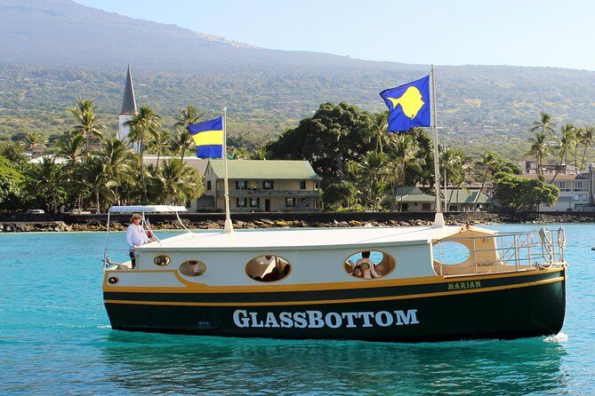 Glass-Bottom Boat Reef Tour - A Deep Dive into the Experience
