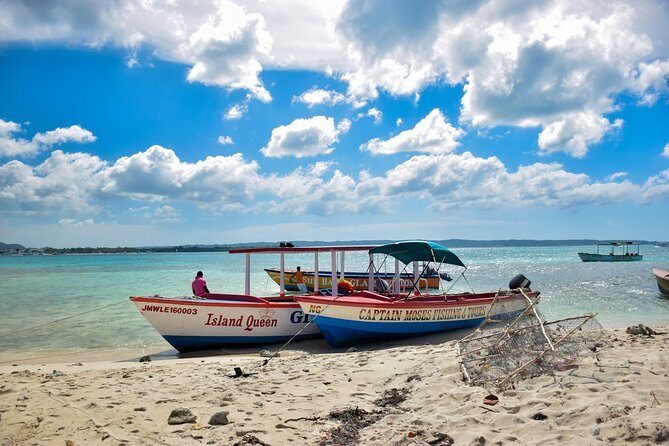 Glass Bottom Boat Ride/Snorkeling/Booby Cay Island from Negril - What Reviews Tell Us