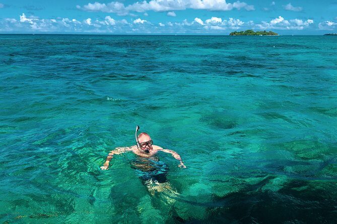 Glass Bottom Boat Ride/Snorkeling/Booby Cay Island from Negril - Who Will Love This Tour?